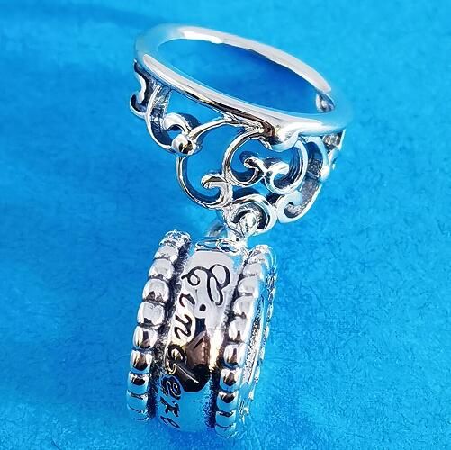 AAA GRADE S925 ALE Sterling Silver Pendants