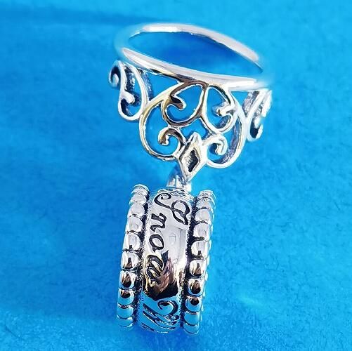 AAA GRADE S925 ALE Sterling Silver Pendants