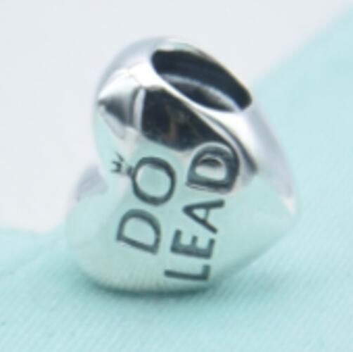 AAA GRADE S925 ALE Sterling Silver Heart Theme Charms