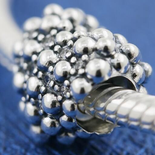 AAA GRADE S925 ALE Sterling Silver Heart Theme Charms