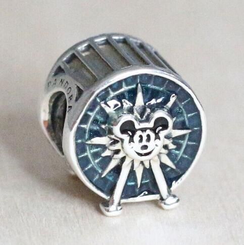 AAA GRADE S925 ALE Sterling Silver Charms 