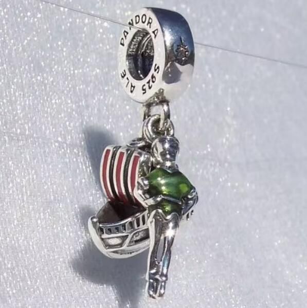 AAA GRADE S925 ALE Sterling Silver Pendants