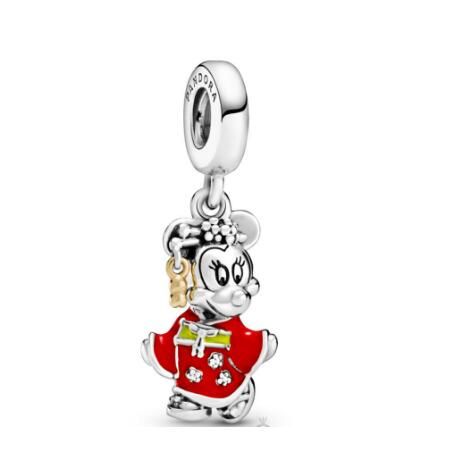 18K Goldplated AAA GRADE S925 ALE Sterling Silver Pendants