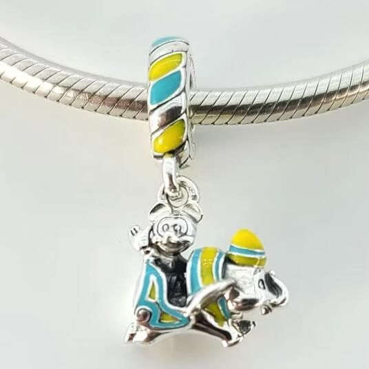 AAA GRADE S925 ALE Sterling Silver Pendants