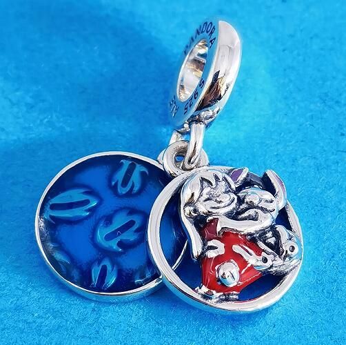 AAA GRADE S925 ALE Sterling Silver Pendants