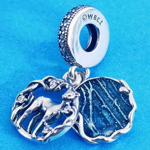 AAA GRADE S925 ALE Sterling Silver Pendants