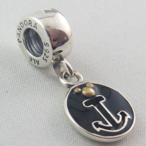 18K Goldplated AAA GRADE S925 ALE Sterling Silver Pendants