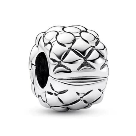AAA GRADE S925 ALE Sterling Silver Clip Charms