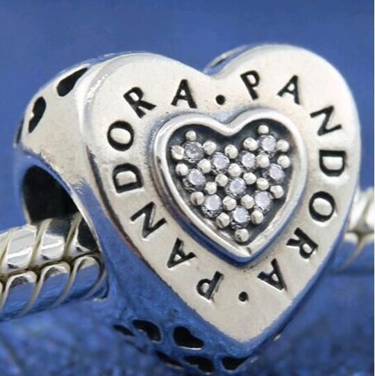 AAA GRADE S925 ALE Sterling Silver Signature Charms