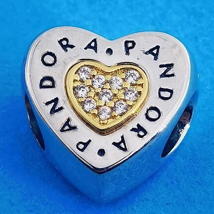 AAA GRADE S925 ALE Sterling Silver Signature Charms