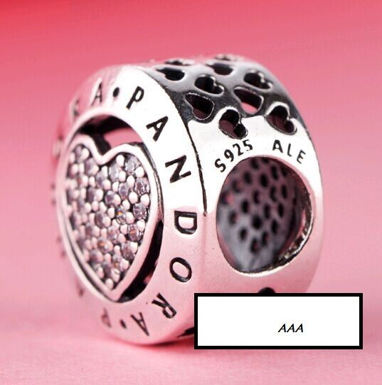 AAA GRADE S925 ALE Sterling Silver Signature Charms