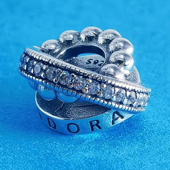 AAA GRADE S925 ALE Sterling Silver Signature Charms