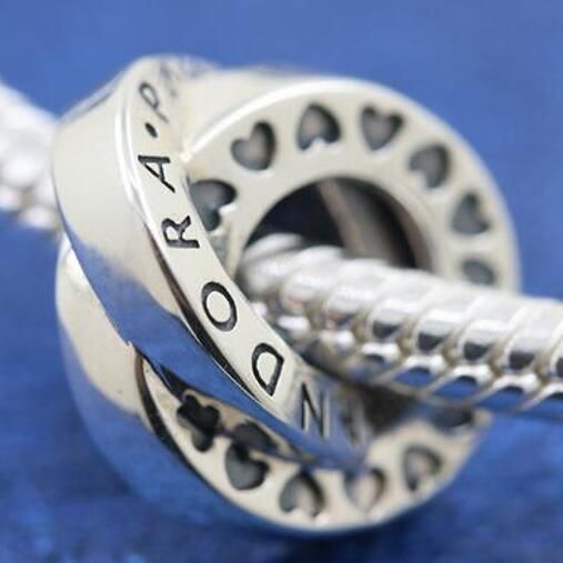 AAA GRADE S925 ALE Sterling Silver Signature Charms