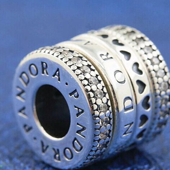 AAA GRADE S925 ALE Sterling Silver Signature Charms