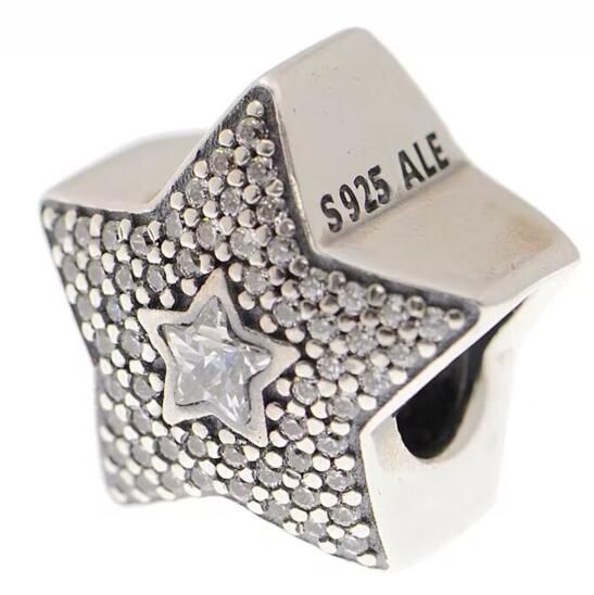 AAA GRADE S925 ALE Sterling Silver Charms