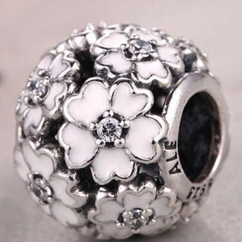 AAA GRADE S925 ALE Openwork Silver Charms