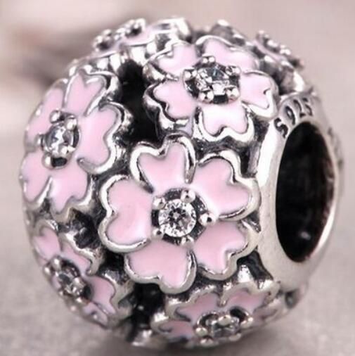 AAA GRADE S925 ALE Openwork Silver Charms