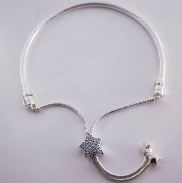 AAA GRADE S925 ALE Adjust-size Bracelets