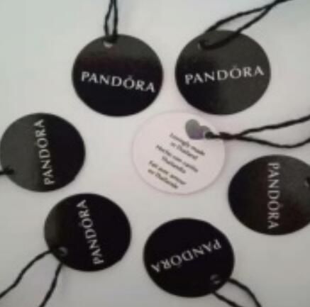 Brand Logo Label  -10 PCS