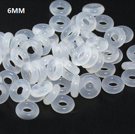 100PCS Stopper