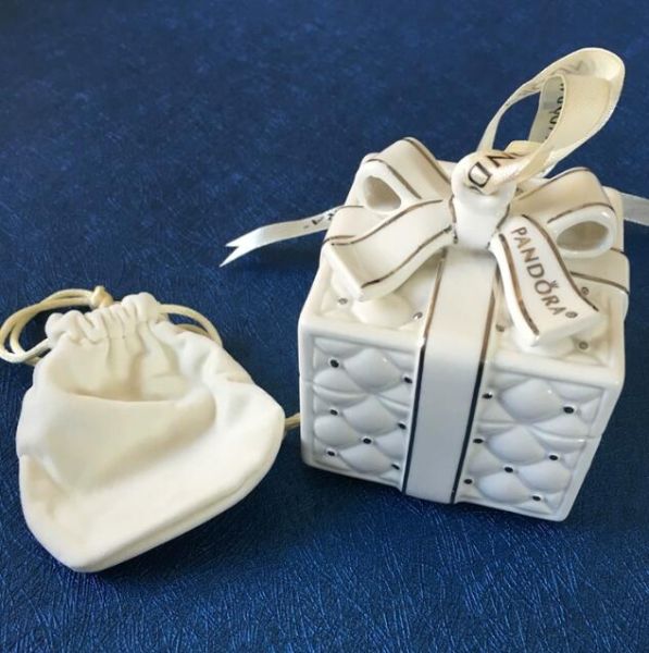 AUTH Original Jewelry Box from Offical Store