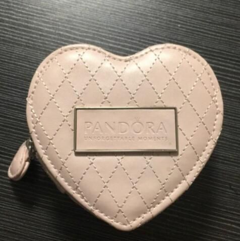 AUTH Pink Original Jewelry  Box from Offical Store