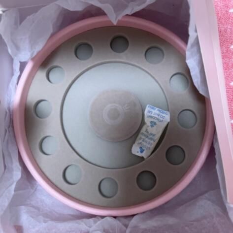 AUTH Pink Original Jewelry  Box from Offical Store