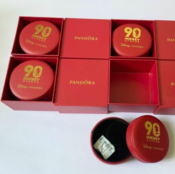 90TH DIS Limited Auth Original Box-Few Stock