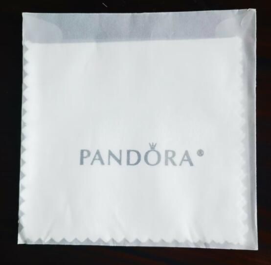 20*10CM Original Silver Cloth from Offical Store 
