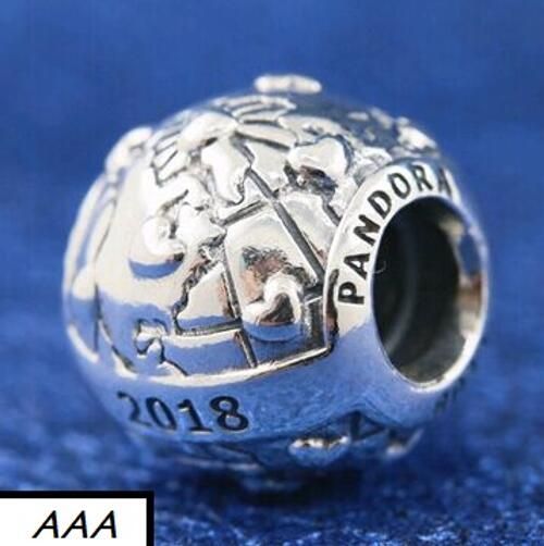 AAA GRADE S925 ALE Pure Sterling Silver Charms