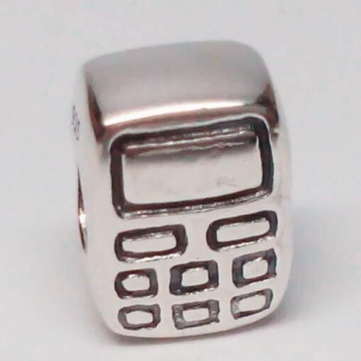 AAA GRADE S925 ALE Pure Sterling Silver Charms