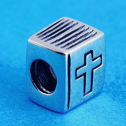 AAA GRADE S925 ALE Pure Sterling Silver Charms
