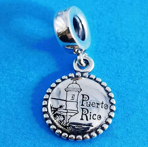 Exclusive-Pendants Collections Puerto Rico AAA GRADE S925 ALE Pendants