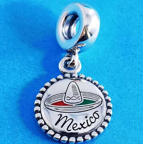 Exclusive-Pendants Collections Mexico AAA GRADE S925 ALE Pendants