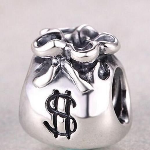 AAA GRADE S925 ALE Pure Sterling Silver Charms