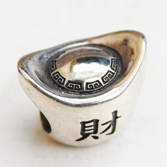 AAA GRADE S925 ALE Pure Sterling Silver Charms