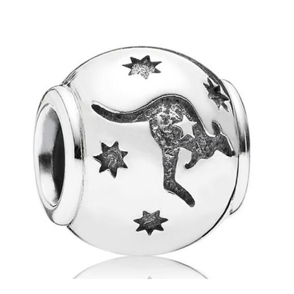 AAA GRADE S925 ALE Pure Sterling Silver Charms