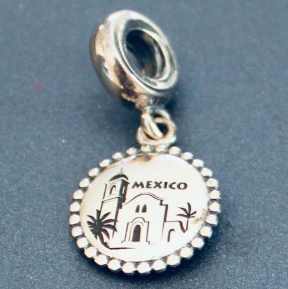 Exclusive-Pendants Collections Mexico AAA GRADE S925 ALE Pendants