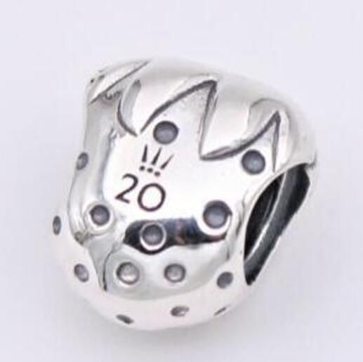 AAA GRADE S925 ALE Pure Sterling Silver Charms