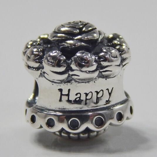 AAA GRADE S925 ALE Pure Sterling Silver Charms