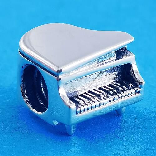 AAA GRADE S925 ALE Pure Sterling Silver Charms
