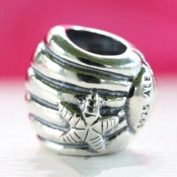 AAA GRADE S925 ALE Pure Sterling Silver Charms