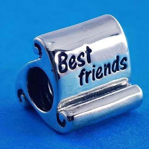 AAA GRADE S925 ALE Pure Sterling Silver Charms