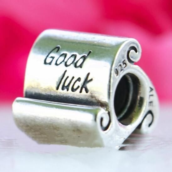 AAA GRADE S925 ALE Pure Sterling Silver Charms
