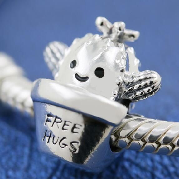 AAA GRADE S925 ALE Pure Sterling Silver Charms