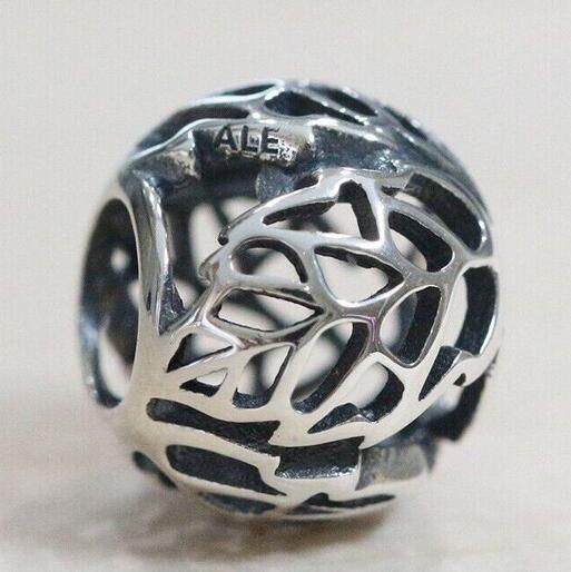 AAA GRADE S925 ALE Pure Sterling Silver Charms
