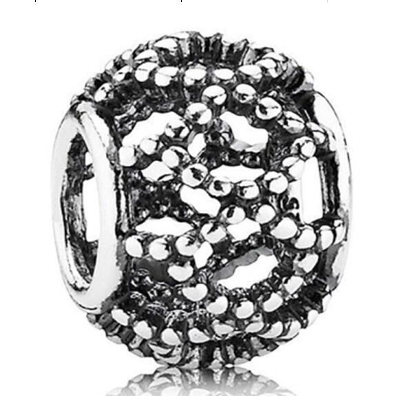AAA GRADE S925 ALE Pure Sterling Silver Charms