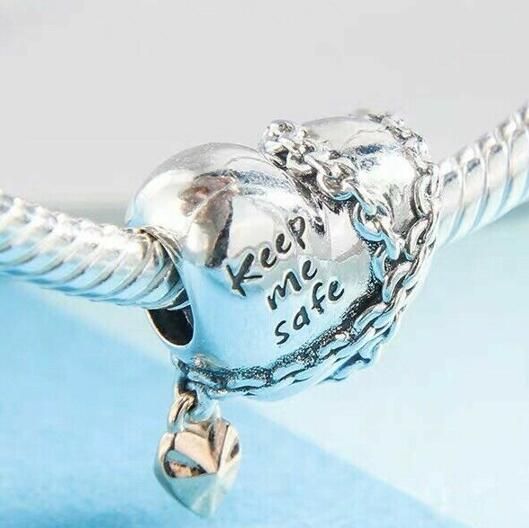 AAA GRADE S925 ALE Pure Sterling Silver Charms