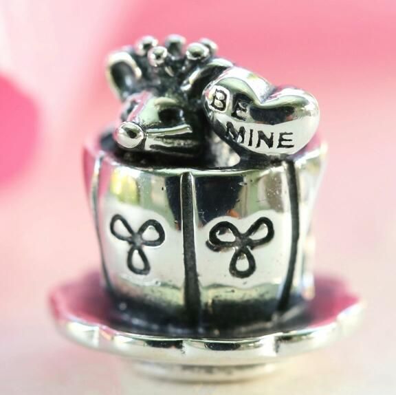 AAA GRADE S925 ALE Pure Sterling Silver Charms