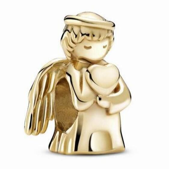 18K Goldplated AAA GRADE S925 ALE Charms 